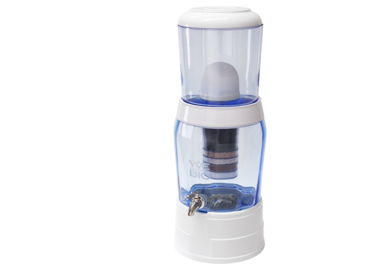 YVE-BIO KLASSISCH 500 Glas