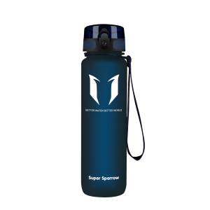 Super Sparrow - Trinkflasche aus Tritan - 1,0 L Super Sparrow - Trinkflasche aus Tritan - 1,0 L