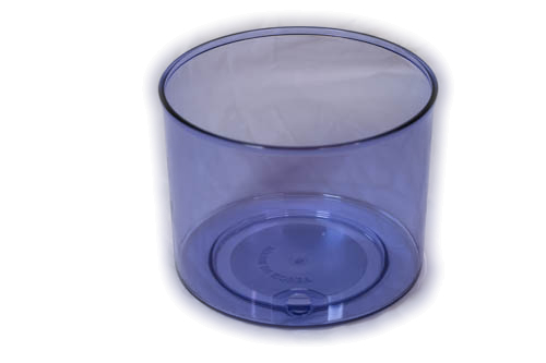 oberer höherer Tank für Trinkwasserfilter 500 - inkl. Deckel