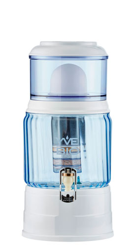 Single 500 Filtre à eau en verre Single 500 Filtre à eau en verre