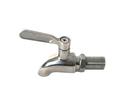 Robinet en acier inoxydable Corto