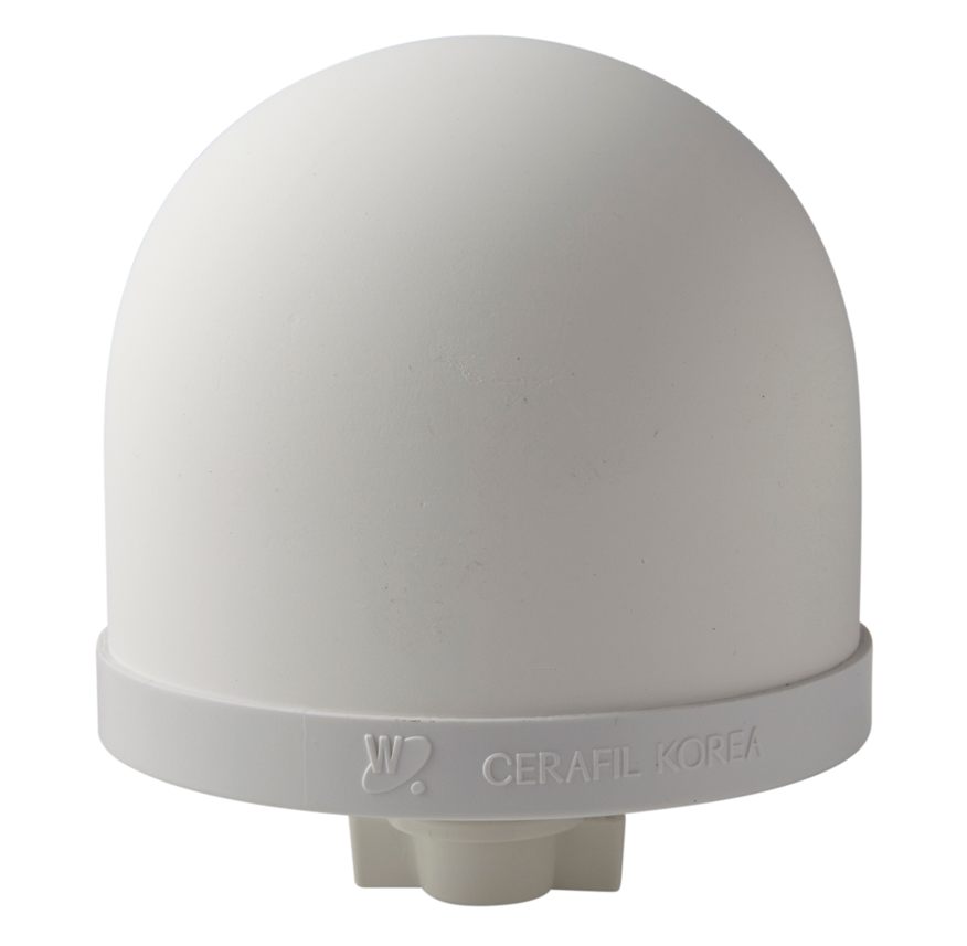 Filtre céramique Préfiltre pour filtre à eau potable Filtre céramique Préfiltre pour filtre à eau potable