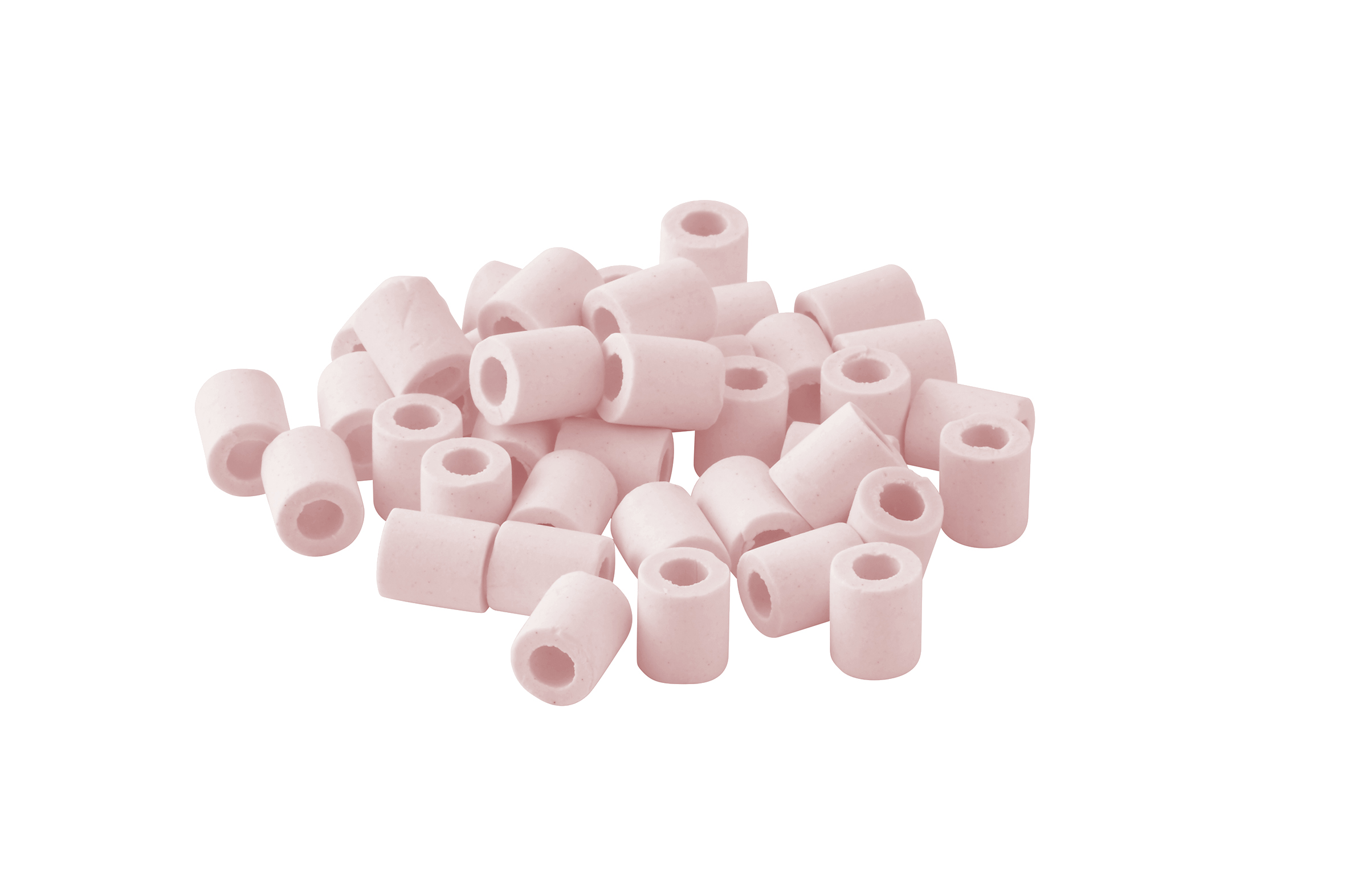 EM X-Pipes rose pour le traitement de l'eau  EM X-Pipes rose pour le traitement de l'eau
