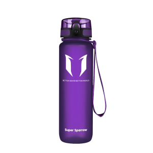 Super Sparrow - Trinkflasche aus Tritan - 1,0 L Super Sparrow - Trinkflasche aus Tritan - 1,0 L