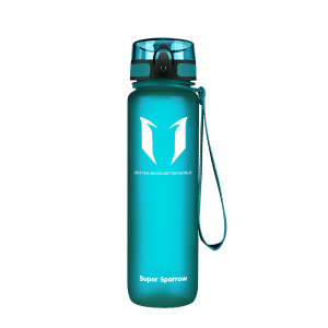 Super Sparrow - Trinkflasche aus Tritan - 1,0 L Super Sparrow - Trinkflasche aus Tritan - 1,0 L