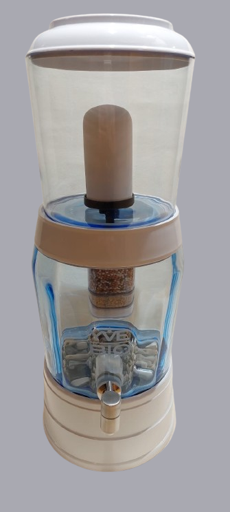 YVE-BIO-ULTIMATIVE® 500 Wasserfilter