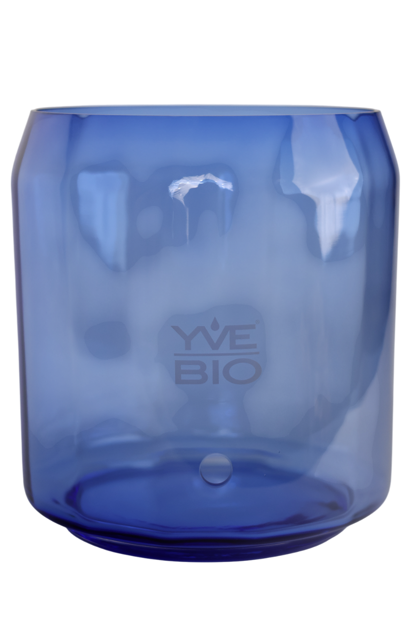 unterer Glastank - für 500er Serie