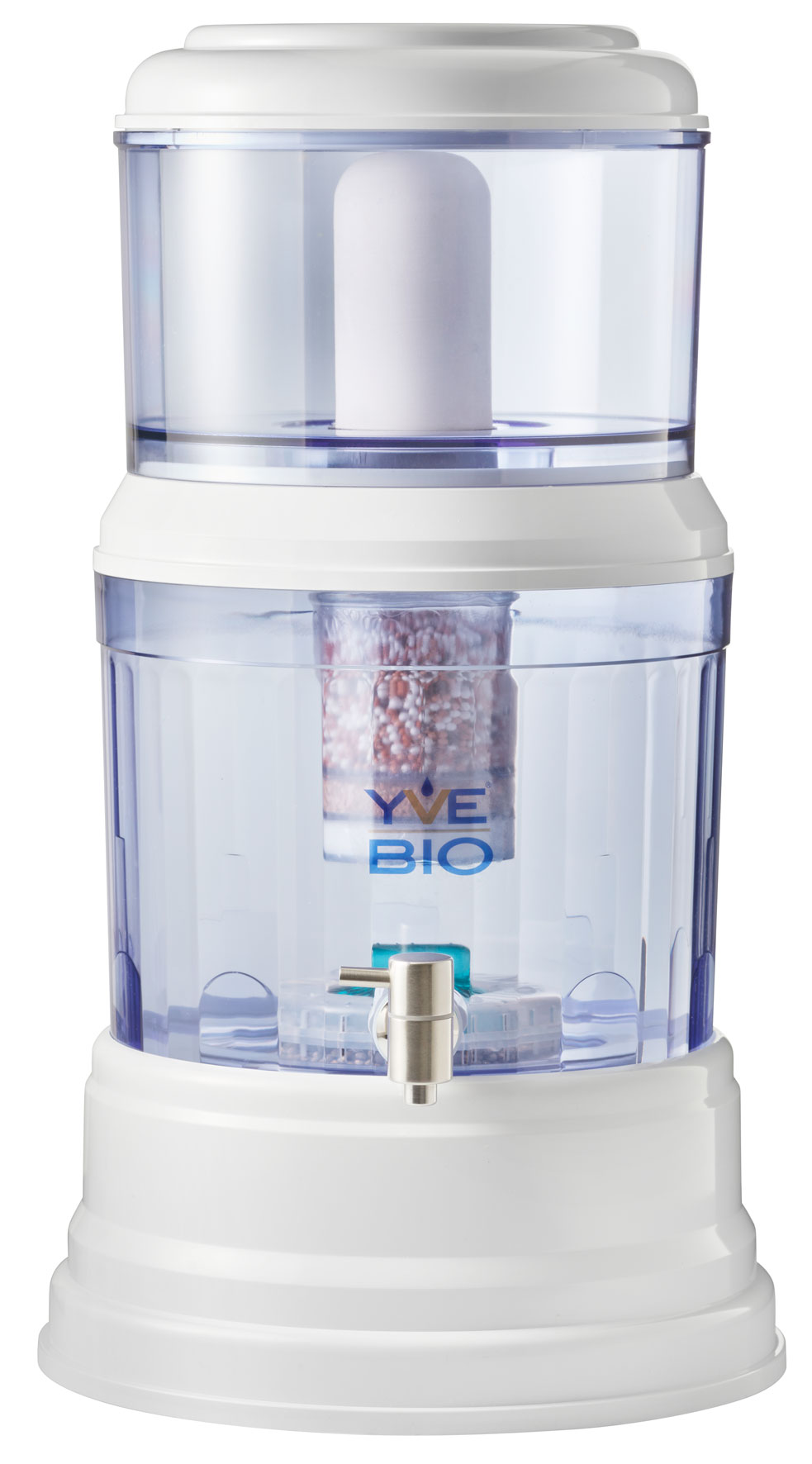 YVE-BIO-ULTIMATIVE® 3000 ABS Filtre à eau YVE-BIO-ULTIMATIVE® 3000 ABS Filtre à eau