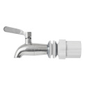 Stainless steel water tap Drinking water filter Water filter YVE-BIO