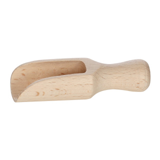 Wooden spoon, natural