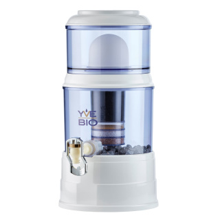 Filtro de agua potable Filtro de agua YVE-BIO Single 501