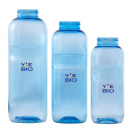 Tritanflasche 500 ml mit Sportdeckel Wasserfilter und...