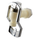 Tap with magnet Drinking water filter Water filter YVE-BIO